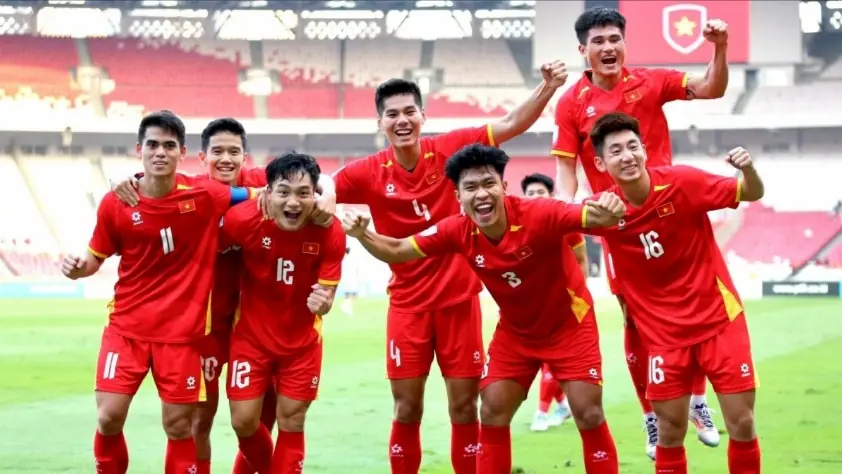 Tín hiệu tích cực cho bóng đá Việt Nam trước SEA Games